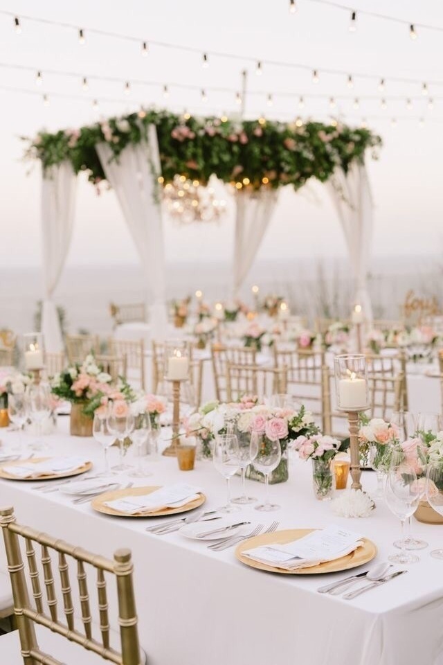 weddings, wedding decor, classy and cute