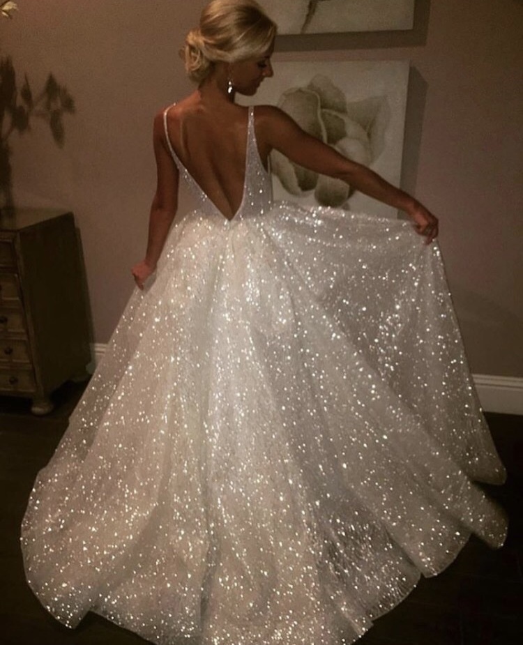 sparkle, couple, glitter and wife