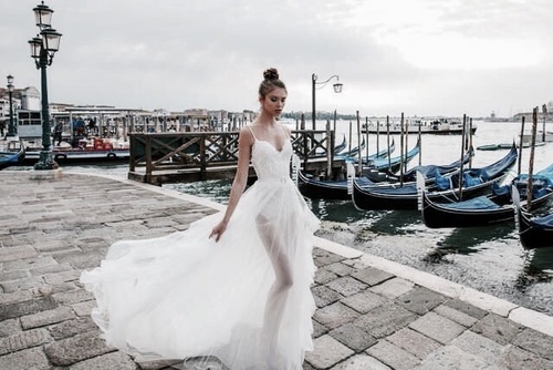wedding dress, girly and luxury