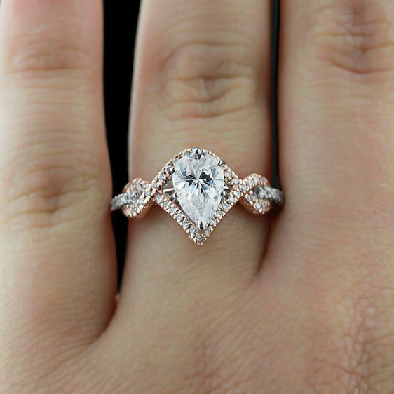 Relationship, gems, love and diamonds