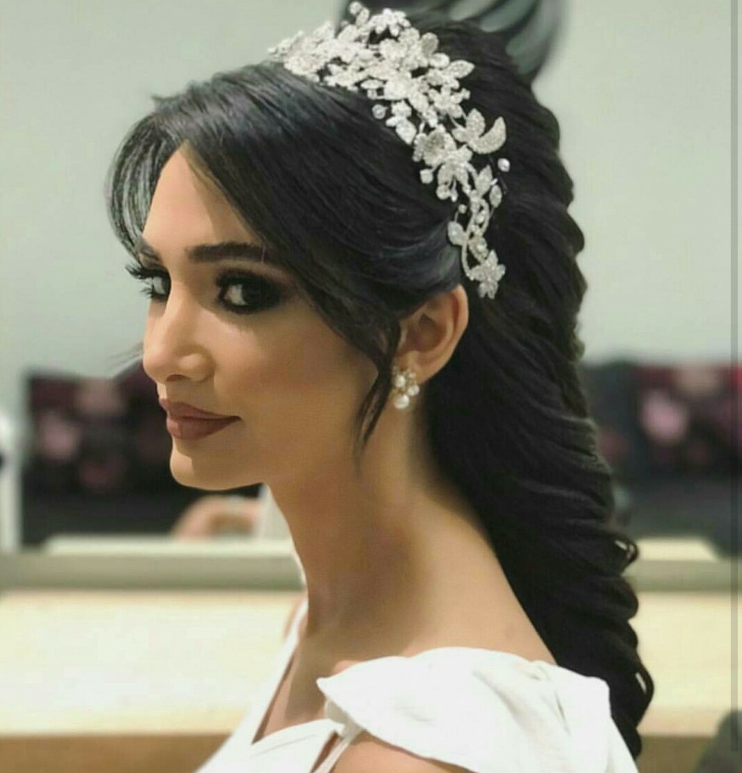 ceremony, jewellery, hair and makeup