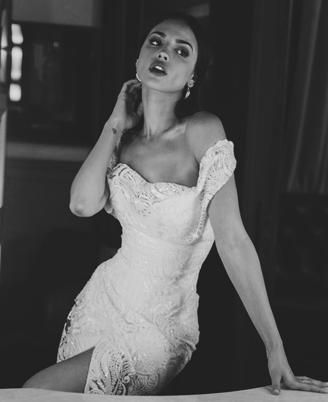 classy, fashion, style and blackandwhite