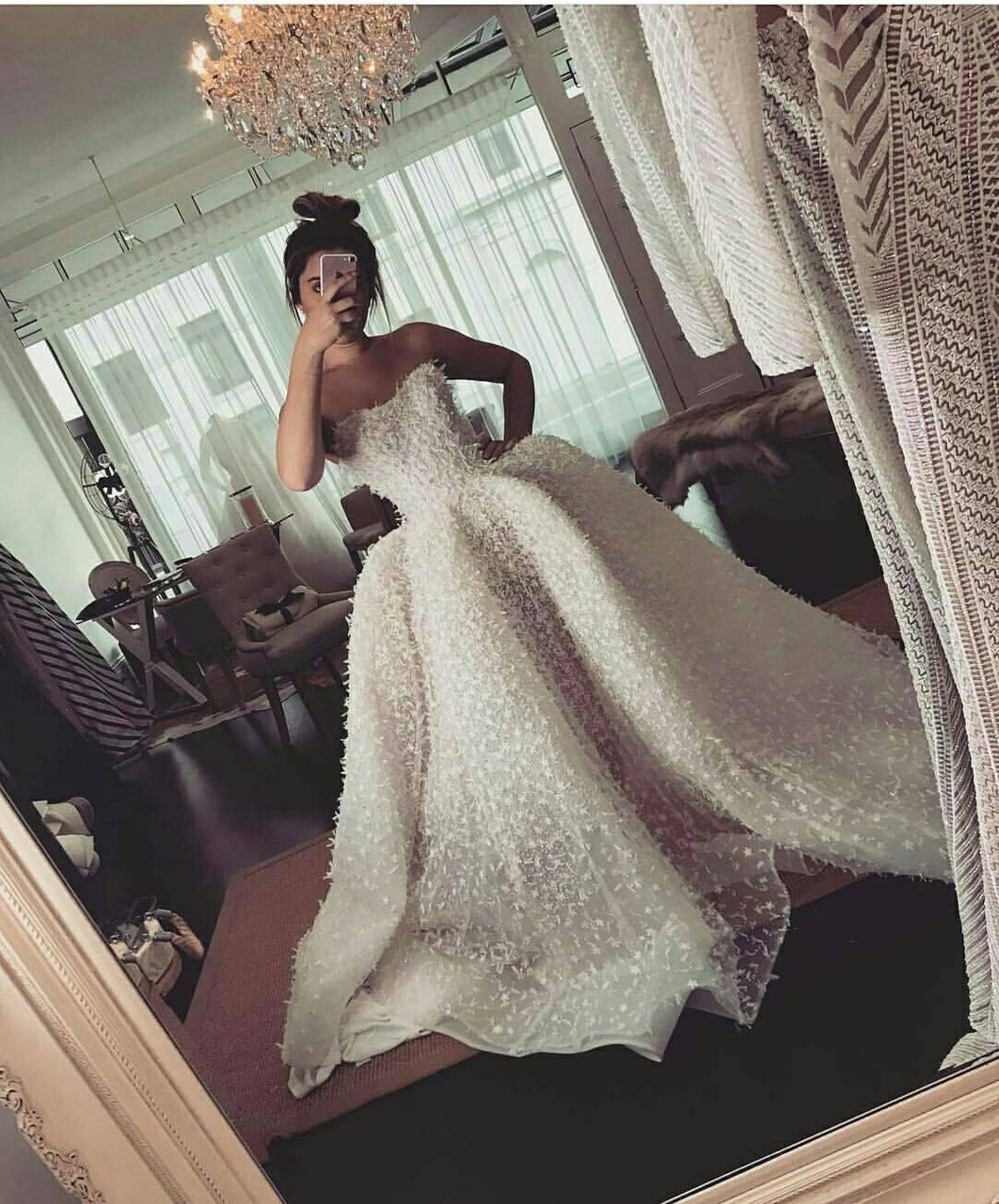 wedding dress, white, we heart it and fashion