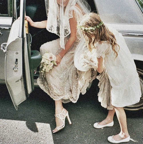 vintage, happiness, bride and bridal