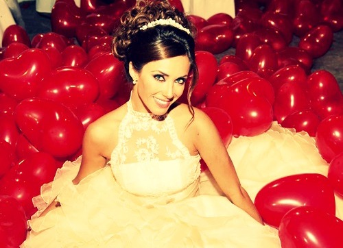 eyes, balloons and cute