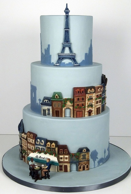 cake, city and inspiration