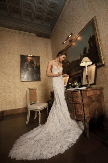 bridal, lace and inbal dror