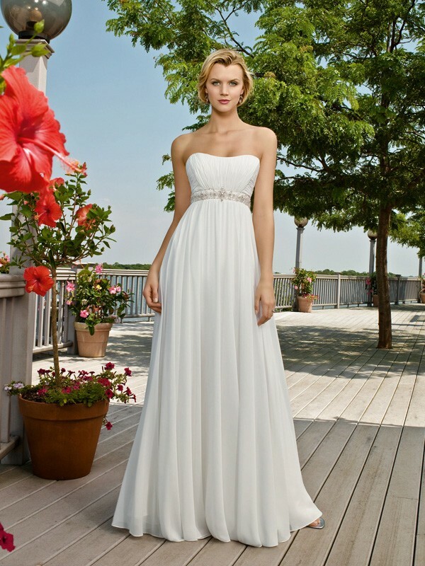 white, wedding gown, dress and wedding dress