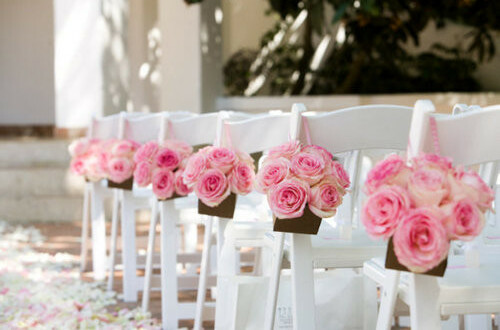 pastel, pink and chair