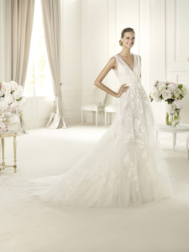 bridal gown, elie saab, dress and fashion