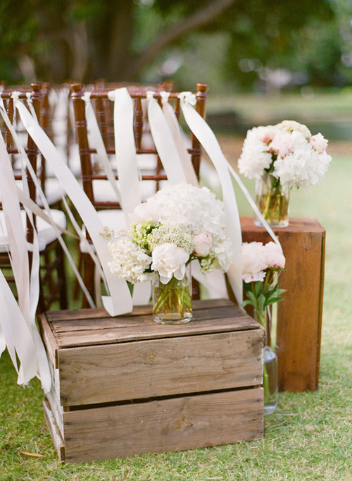 ribbons, pink, roses and wedding day