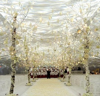 christmas wedding and en