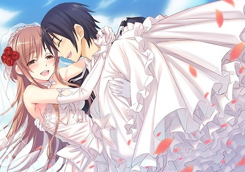 together forever, anime and manga