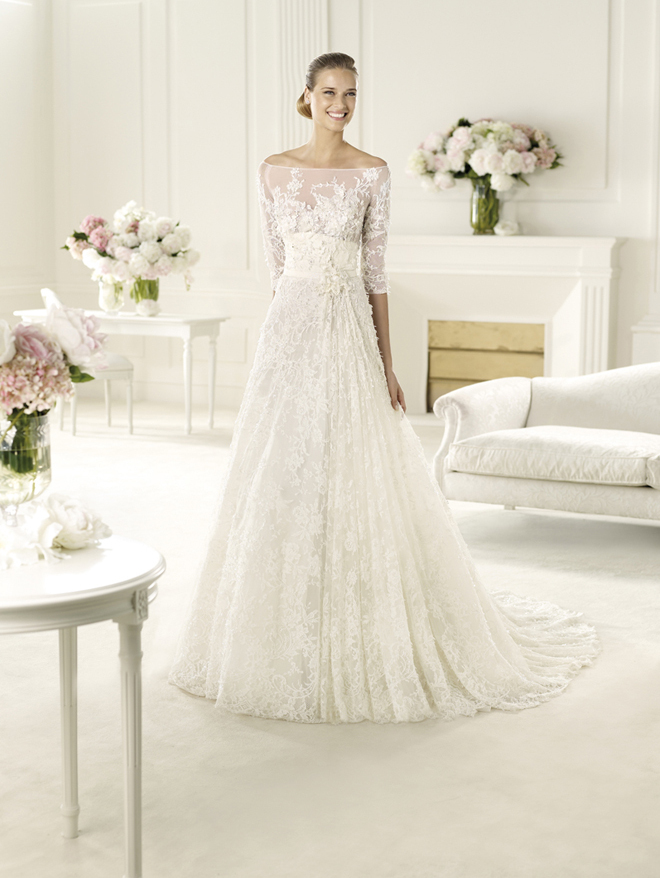 wedding dress, fashion, elie saab and dress