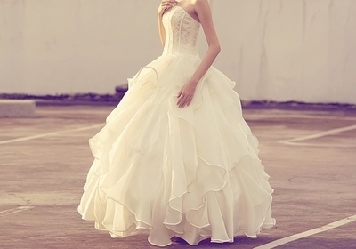 girl, dress and :)