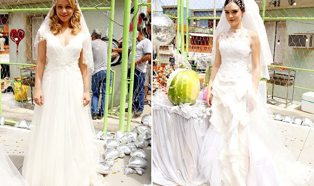 wedding dress, wedning and noiva