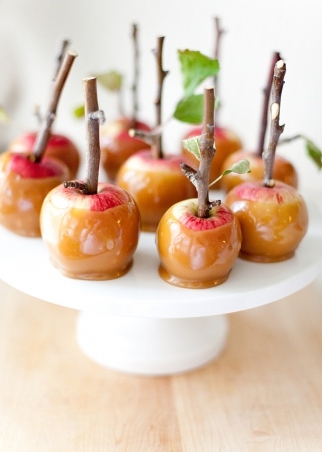 sweet, apple and dessert