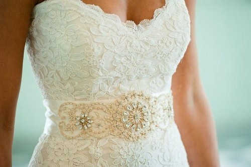 beautiful, white and belt
