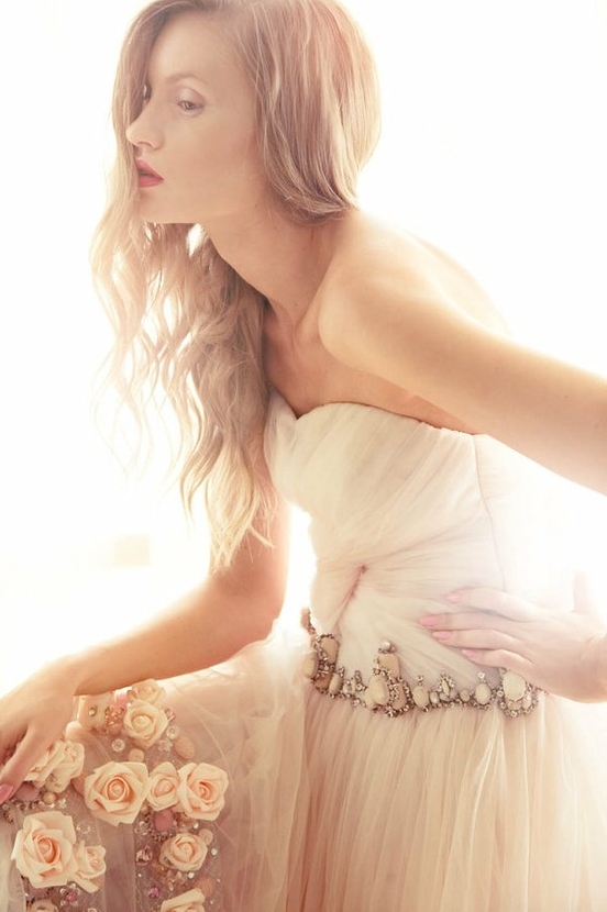 nice, nails, cute and bride