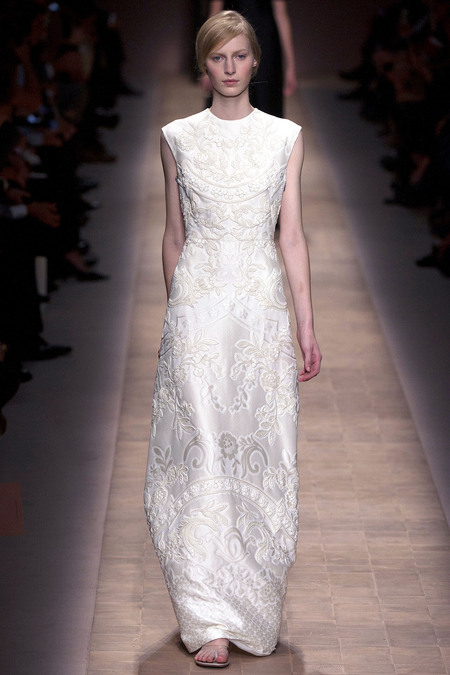 style, Valentino and runway
