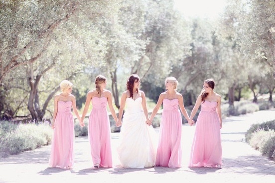 white, girls and bride