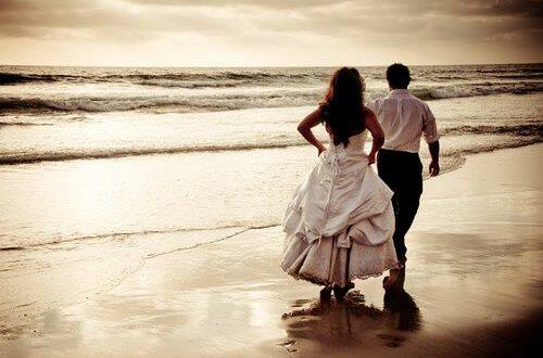 water, love and sea
