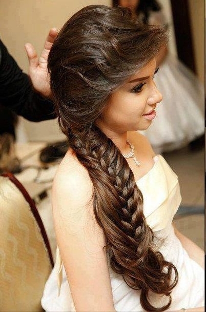 love, girl and braid