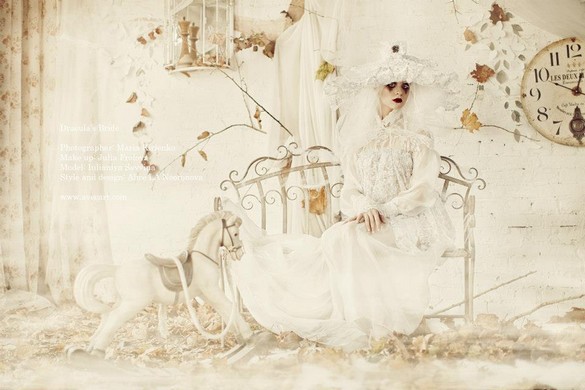 horse, bridal and rocking horse