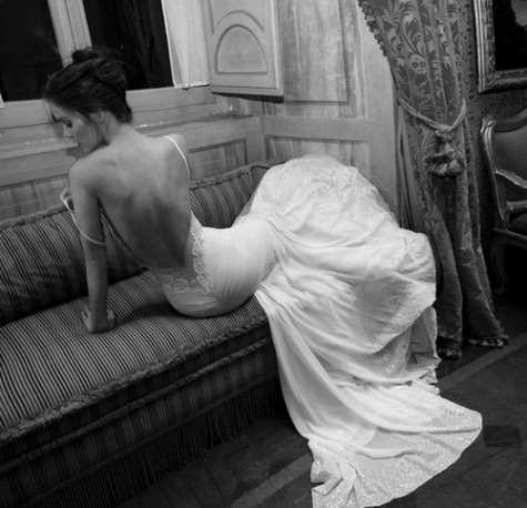 black and white, fabulous, wedding dress and fashion