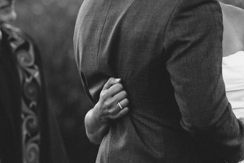 rock, hand and love