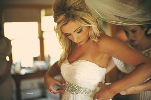 hair, white and style