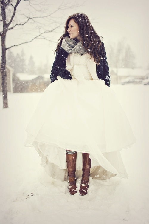 winter, weddings, love and beautiful