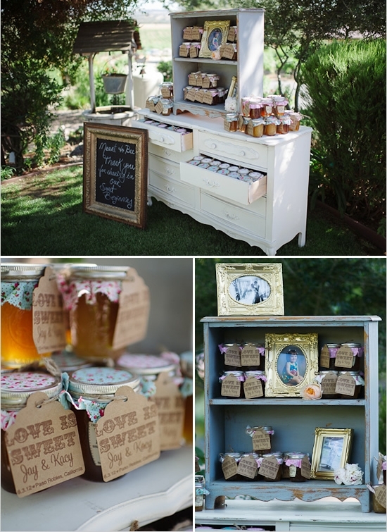 honey, wedding favor, wedding inspiration and gift