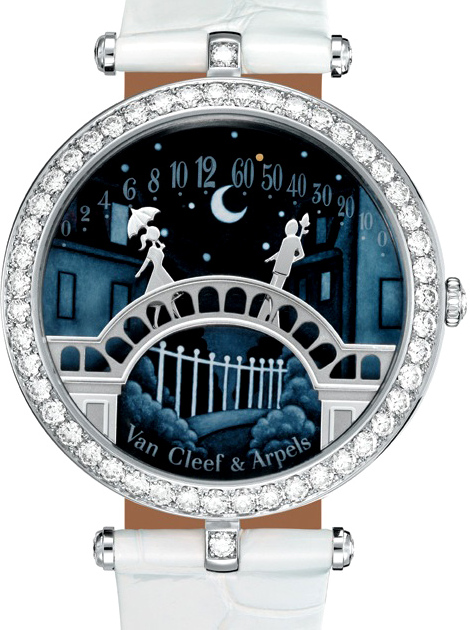 arpels watches, beautiful wedding and van cleef