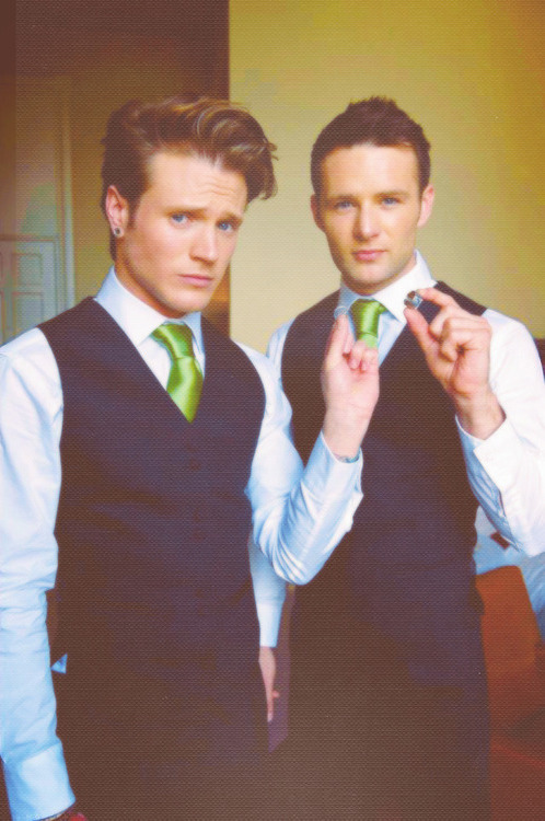pudd, tom's wedding, harry judd and dougie poynter