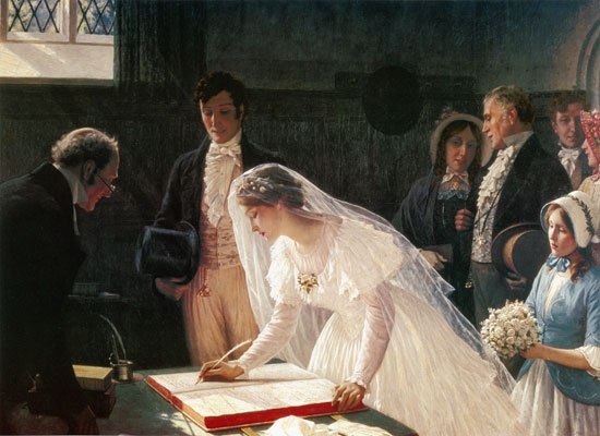 dress, old and time
