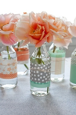 love, flowers and decor