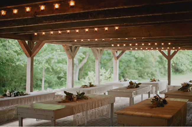Tables and en