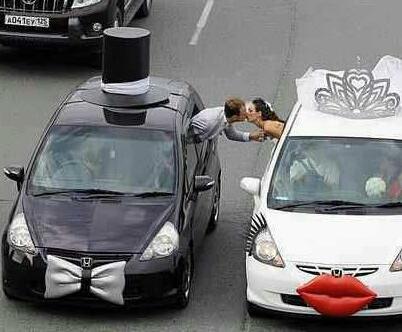 photography, kiss and bride