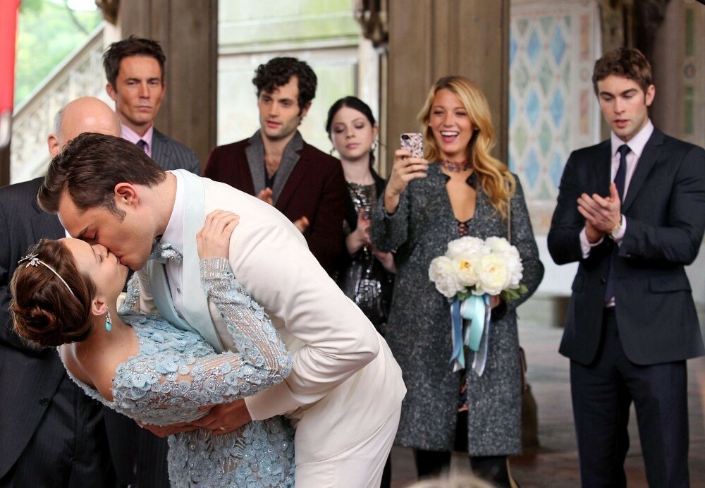 married, leighton meester, final season and ed westwick