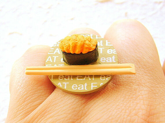 miniature, girl and craft