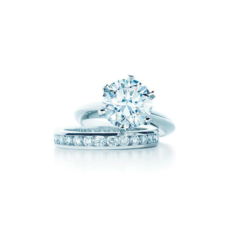 tiffany & co, tiffany, engagement ring and sparkly