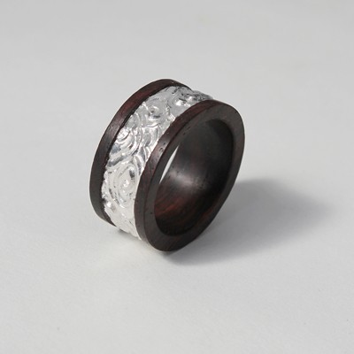 rings, accessory and silver