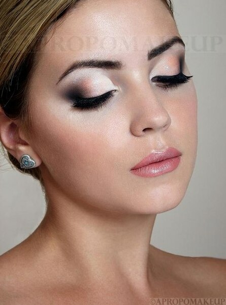 eyes, girl and fashion