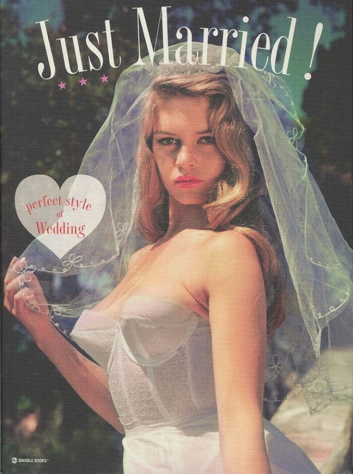 photo, woman, married and marriage