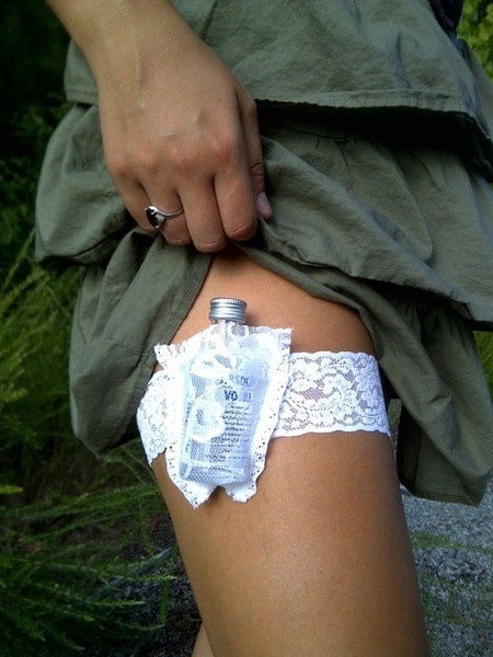 vodka, bridesmaids and ideas