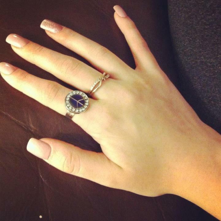 filter, rings, cute and peace