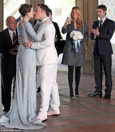 finally, chuck and blair and wild love