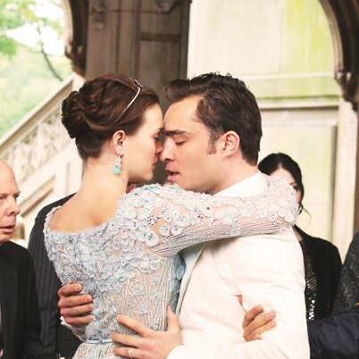 gossip girl, girl and romantic