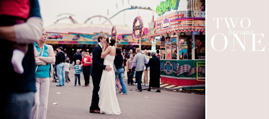 amusement park, couple and cute